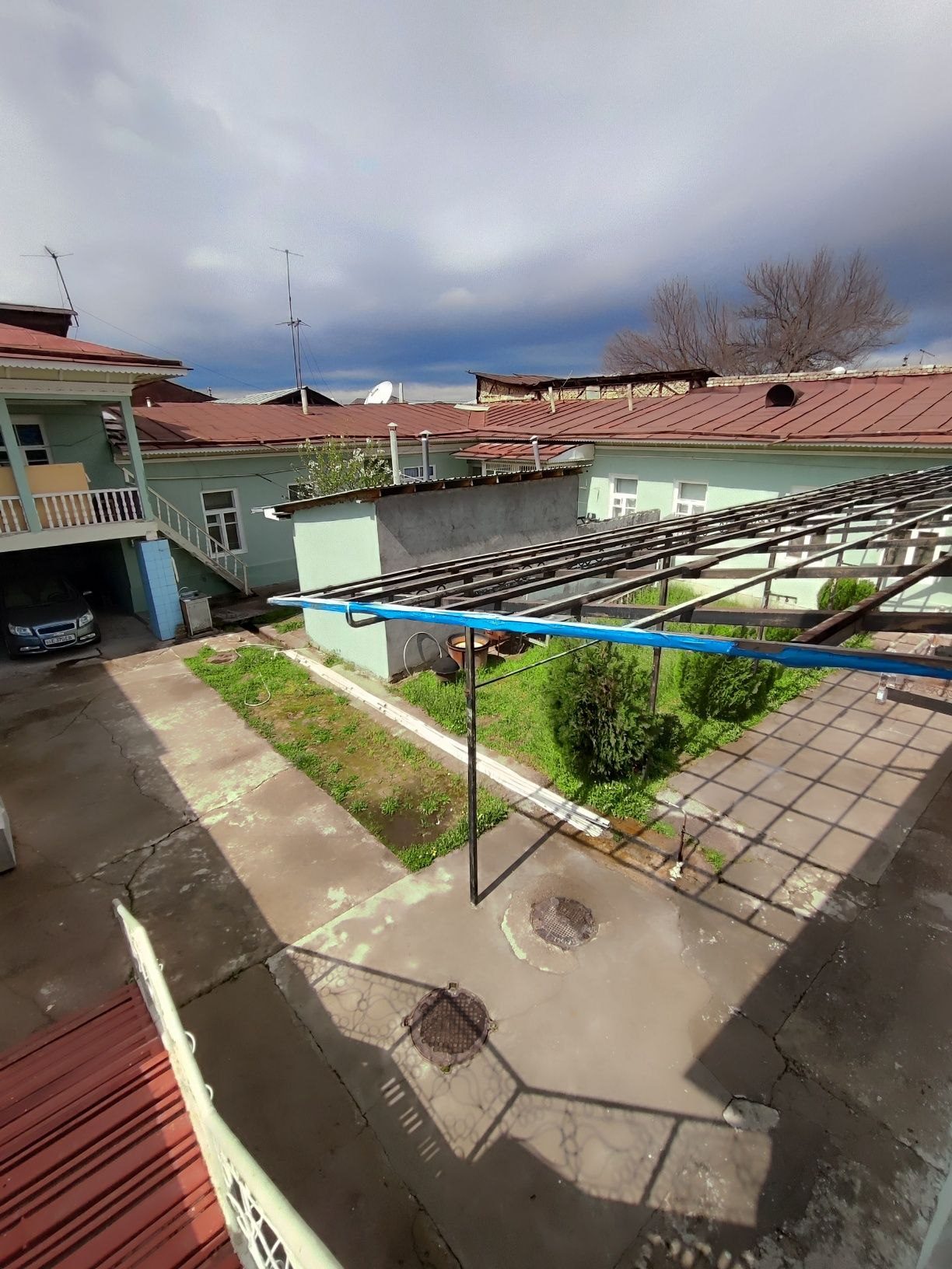 8-room house, 560 m², Tashkent, Uchtepa District, for sale