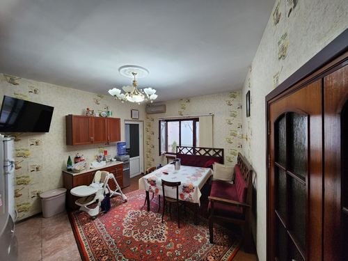 5-room house part, 3.8 m²