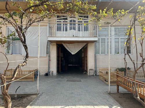 7-xonali uy, 600 m²