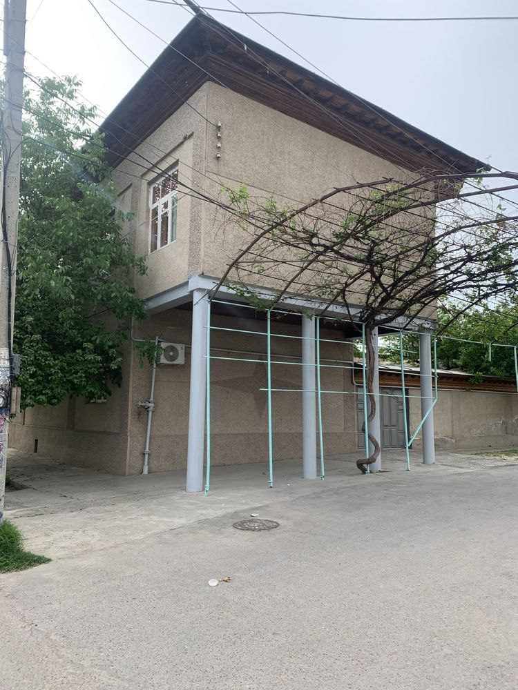 7-комнатный дом, 4500 м², Ташкент, Шайхантахурский район, на продажу