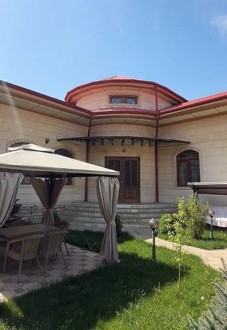 5-room house, 540 m²