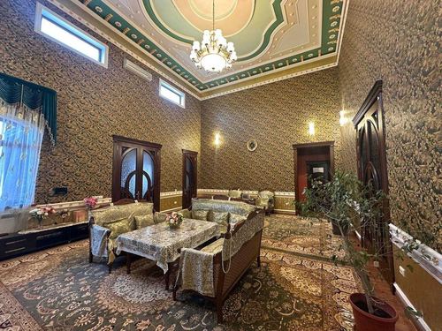 10-room house, 550 m²