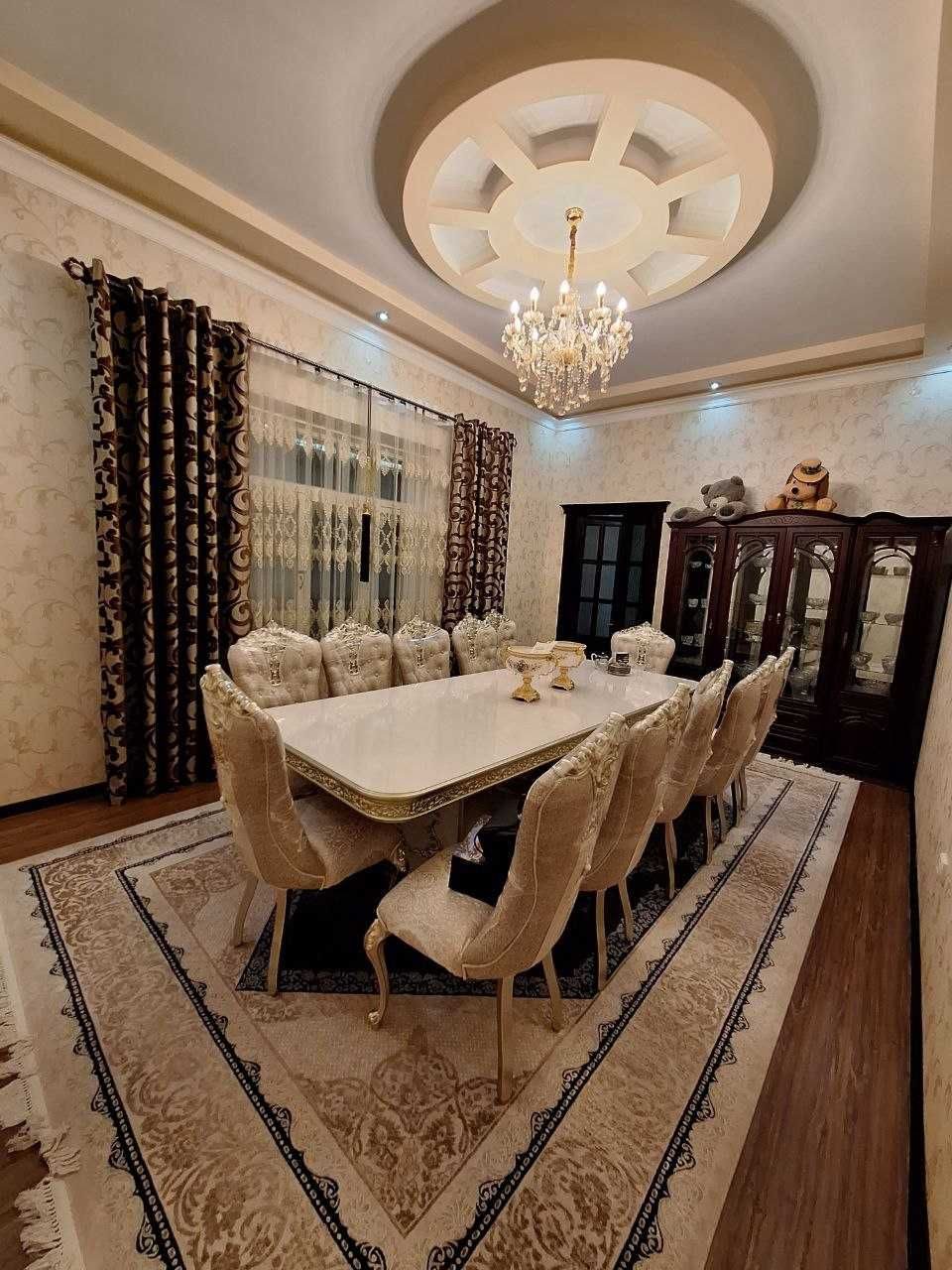 6-room house, 600 m², Tashkent, Yunusabad District, for sale