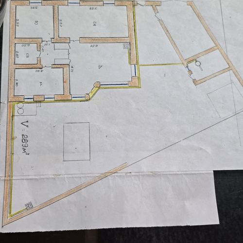 4-комнатный дом, 450 м²