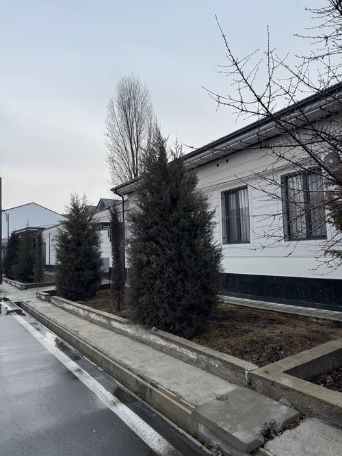 4-room house, 200 m²
