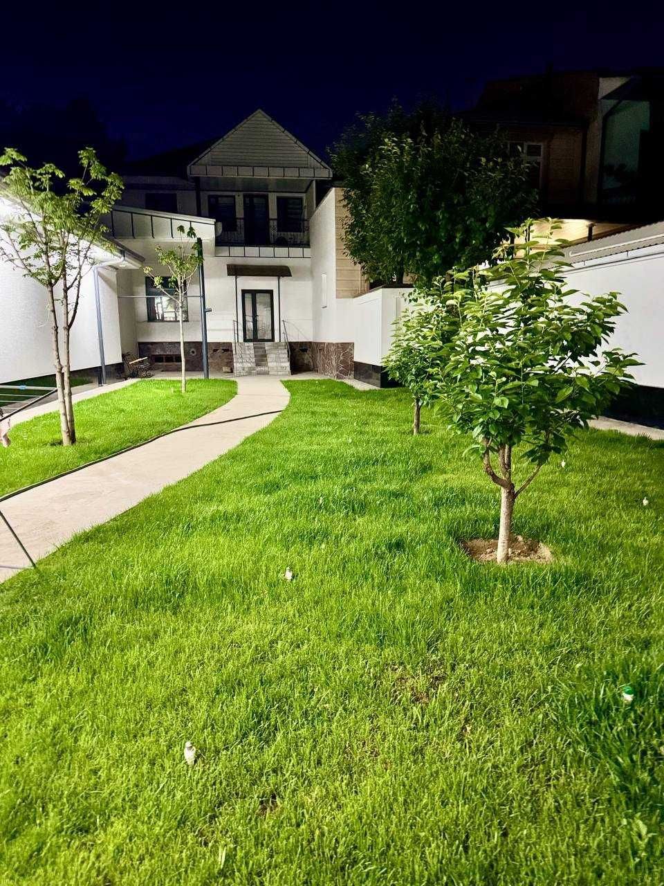 7-комнатный дом, 321 м², Ташкент, Яшнабадский район, на продажу