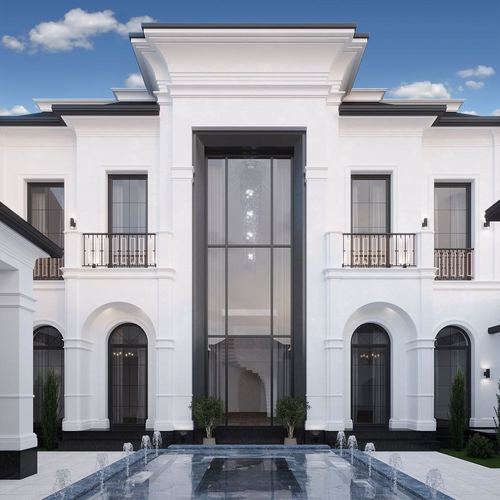 9-комнатный коттедж, 300 м²