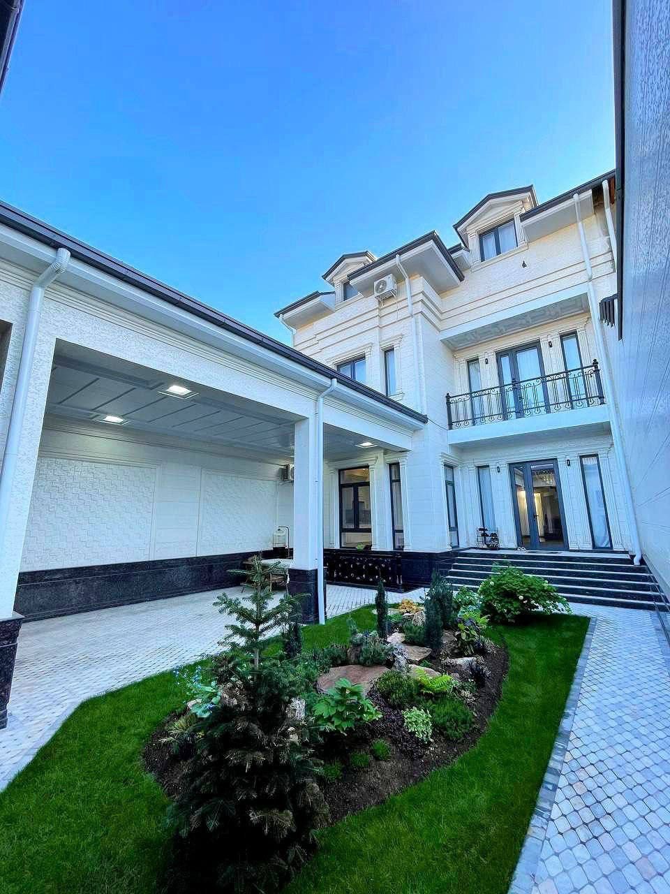 7-room house, 500 m², Tashkent, Mirzo Ulugbek District, for sale