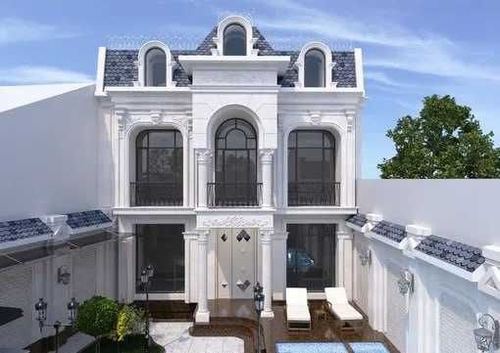 7-room house, 550 m²