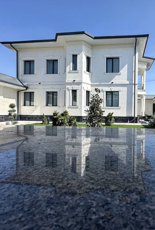 10-room house, 400 m²