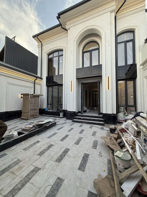 6-xonali uy, 450 m²