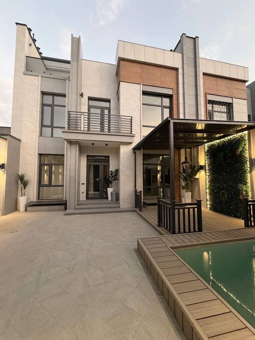 6-xonali uy, 460 m²