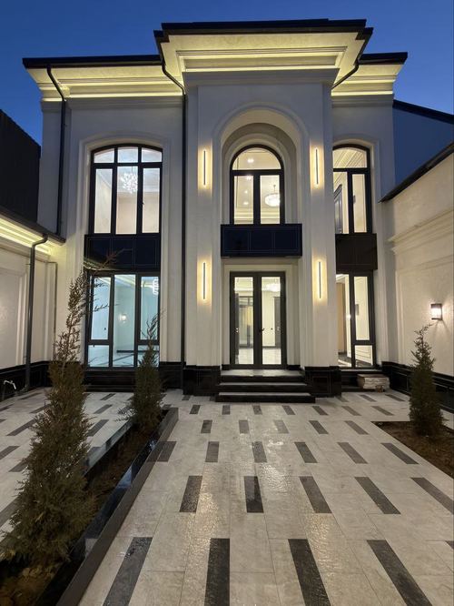 5-xonali uy, 380 m²