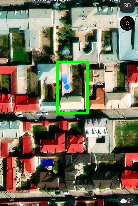 8-room house, 800 m²