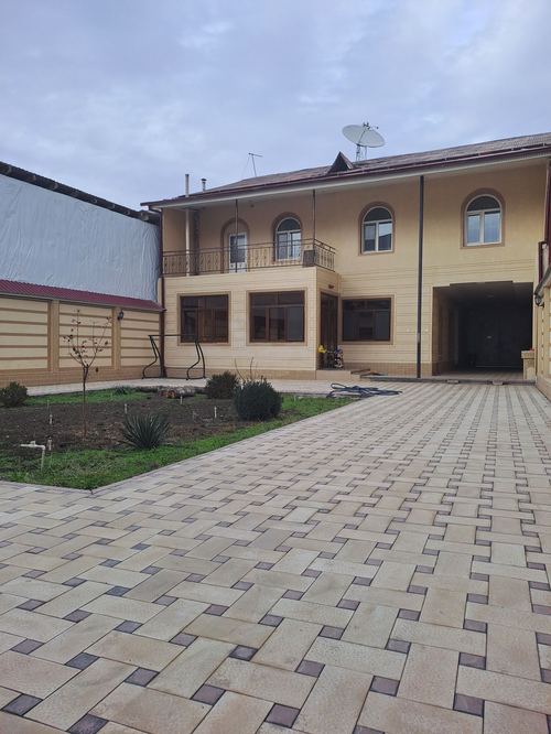 8-комнатный дом, 263.96 м²