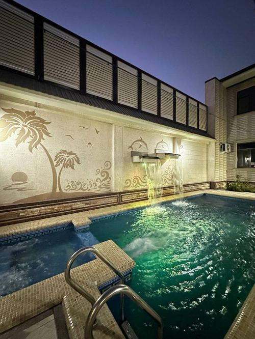 7-room house, 400 m²