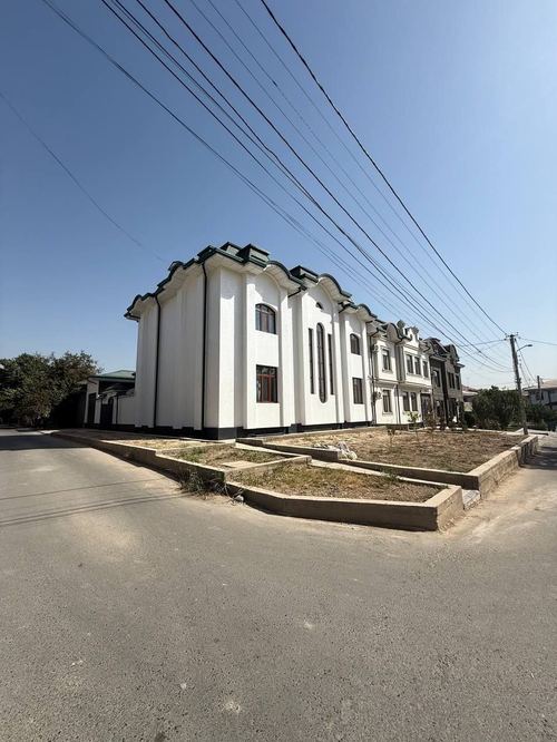 8-room house, 500 m²