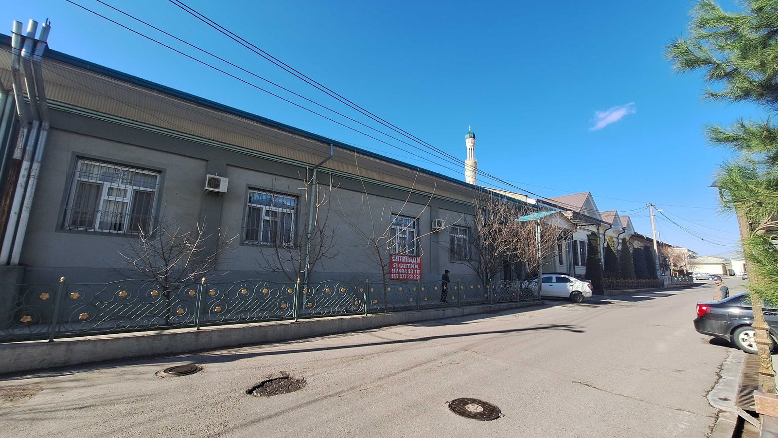 11-room house, 312 m², Tashkent, Shaykhantakhur District, for sale
