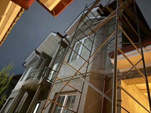 7-room house, 450 m²
