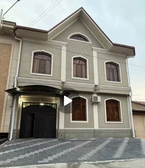 6-room house, 307.4 m²