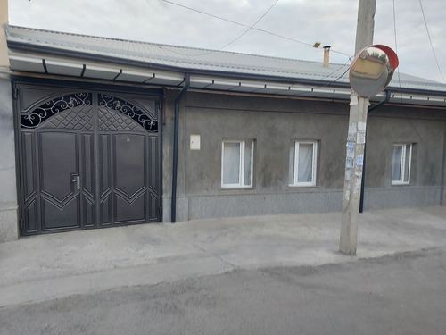 4-комнатный дом, 6.7 м²