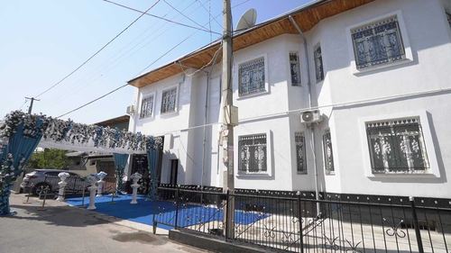 14-xonali uy, 600 m²