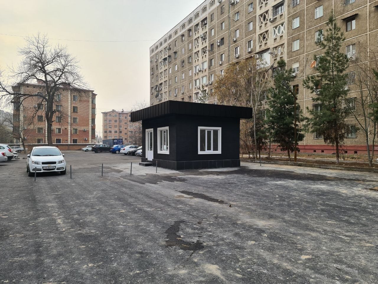 2-room house, 900 m², Tashkent, Mirabad District, for sale