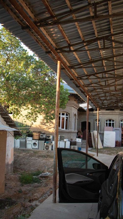5-room house, 600 m²