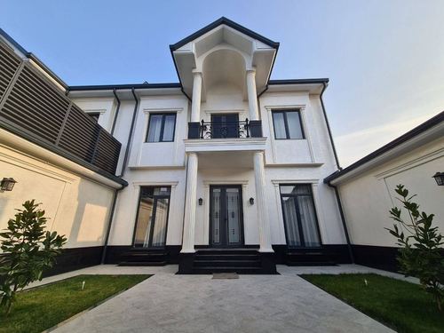 6-room house, 350 m²