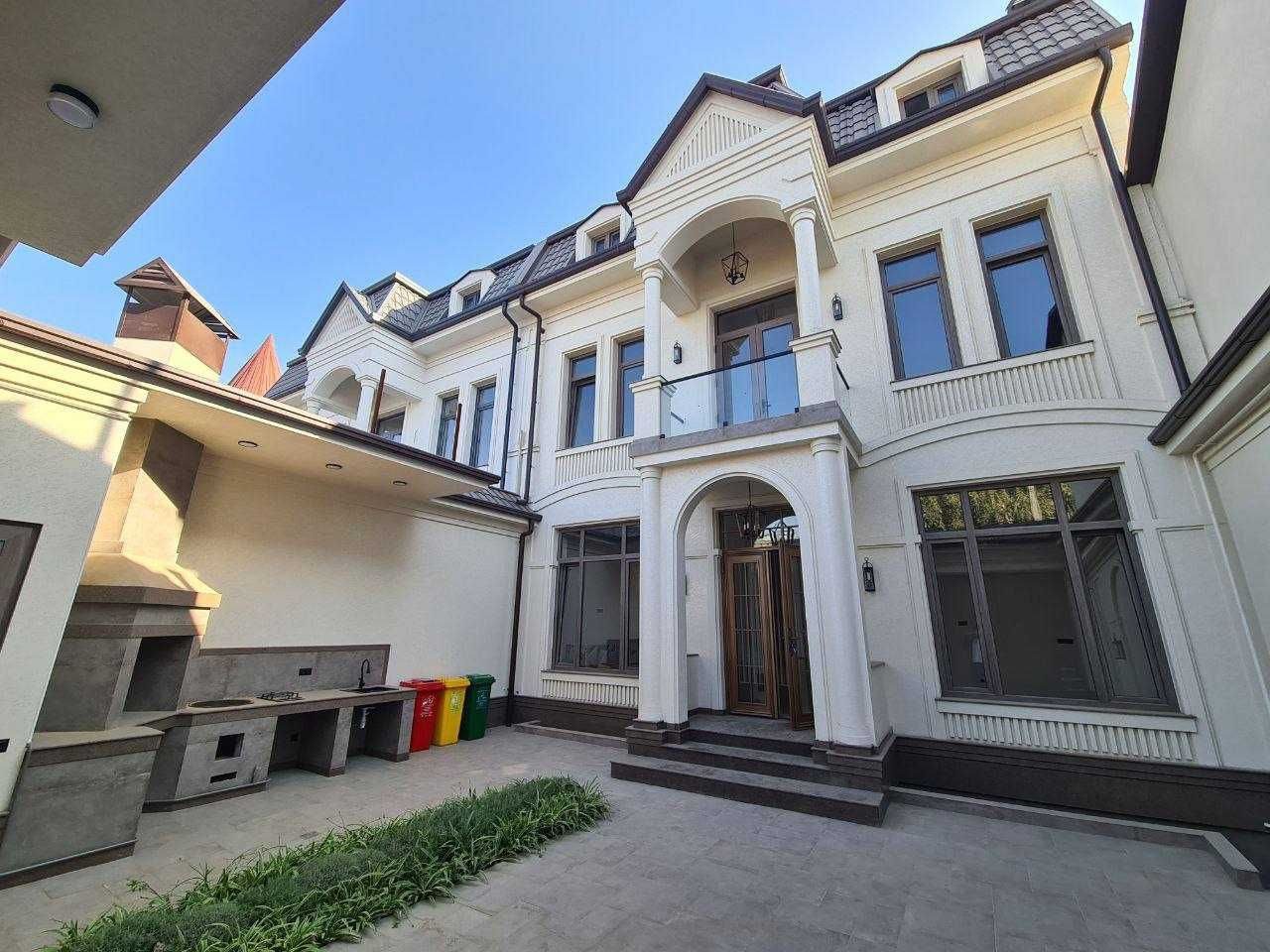 7-комнатный дом, 400 м², Ташкент, Мирзо-Улугбекский район, на продажу