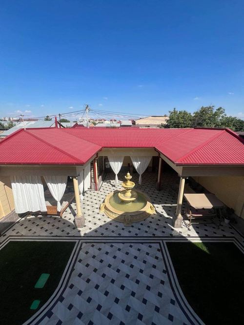 12-комнатный дом, 600 м²