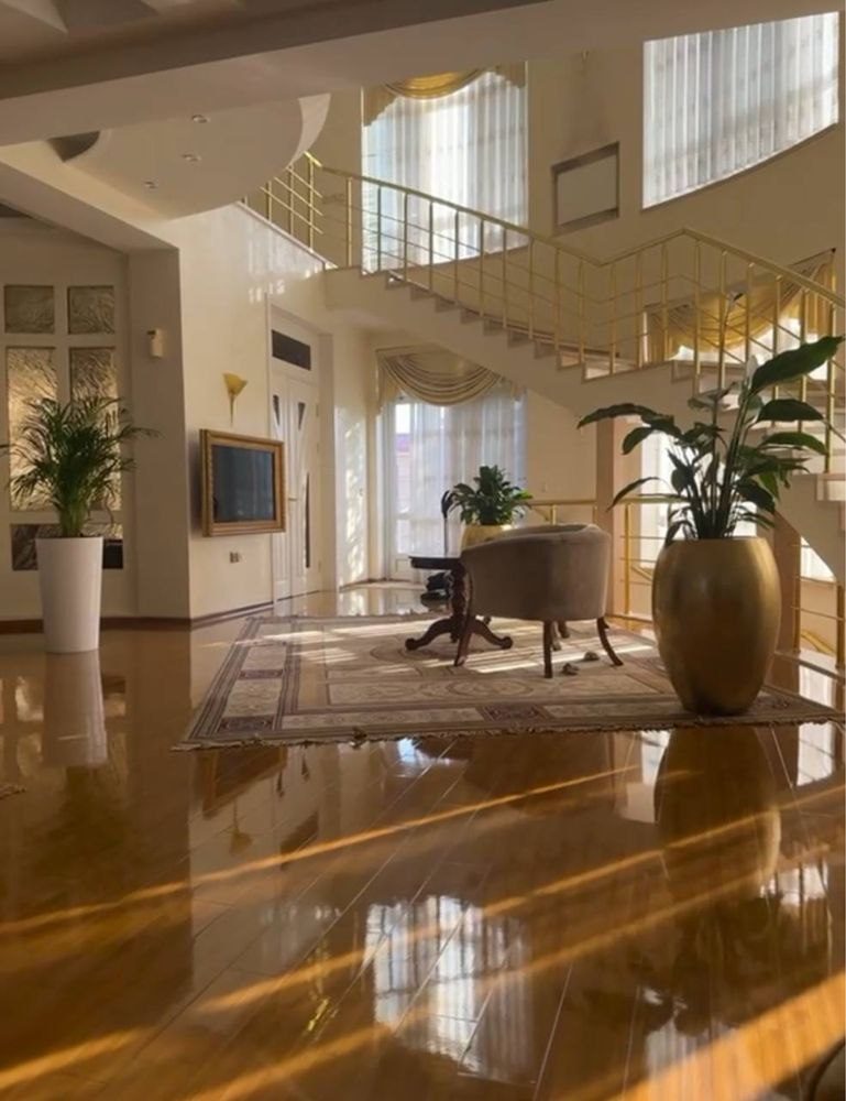 7-комнатный дом, 500 м², Ташкент, Шайхантахурский район, на продажу