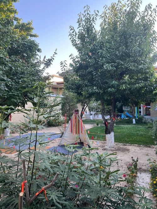6-room house, 735 m²