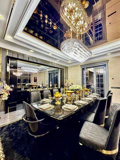 7-room house, 396 m²