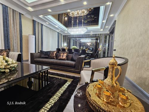 8-room house, 470 m²