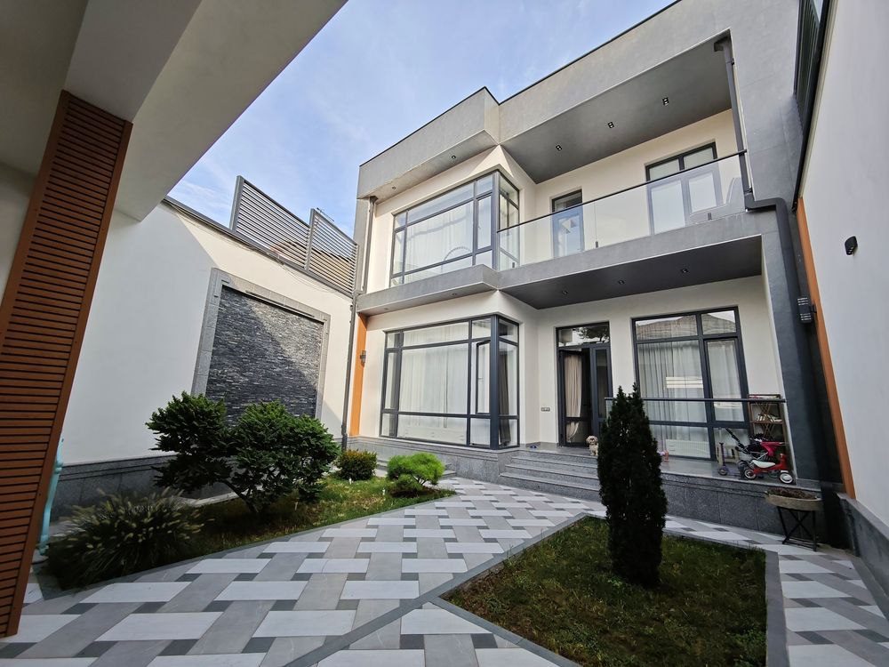 7-комнатный дом, 600 м², Ташкент, Мирзо-Улугбекский район, на продажу