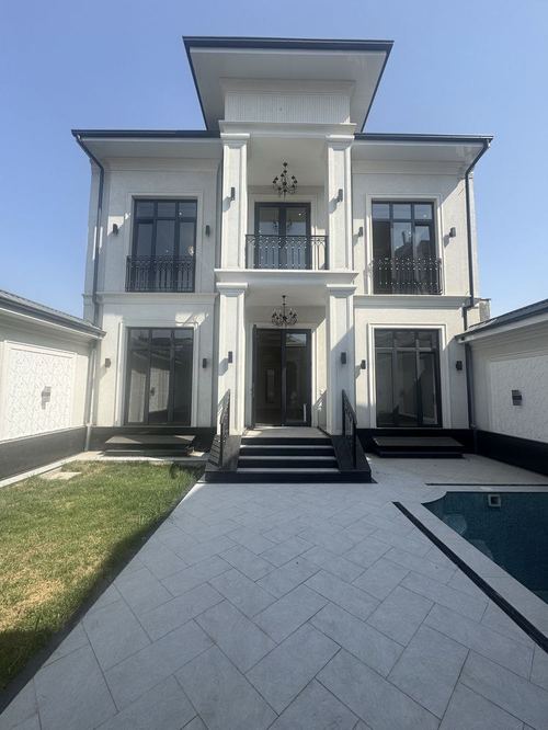 6-комнатный дом, 450 м²