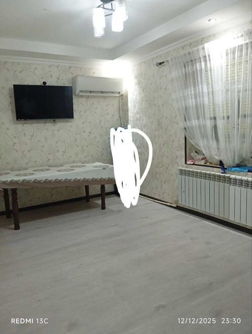 2-комнатная квартира, 85 м²