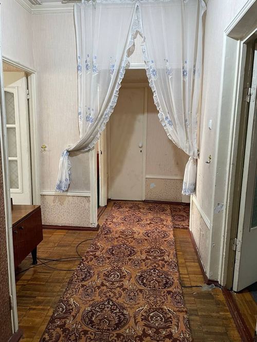 3-комнатная квартира, 90 м²