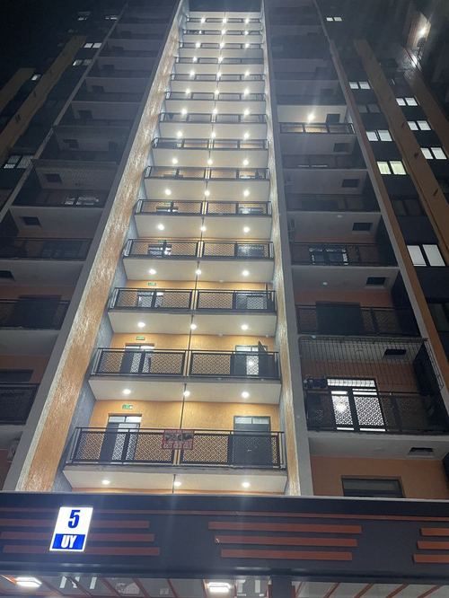 2-комнатная квартира, 89 м²