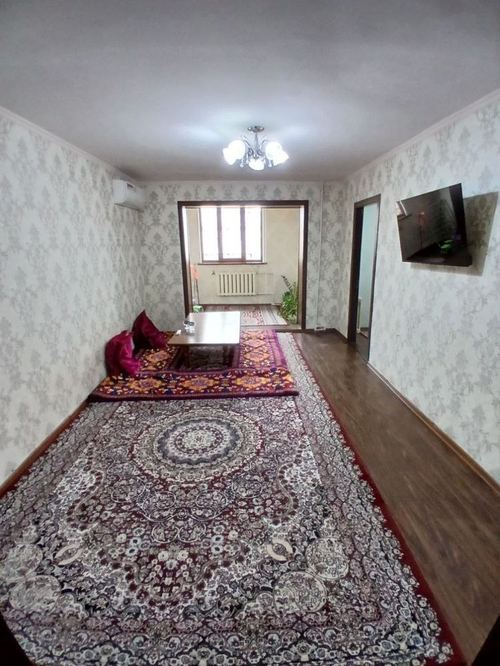 2-комнатная квартира, 60 м²