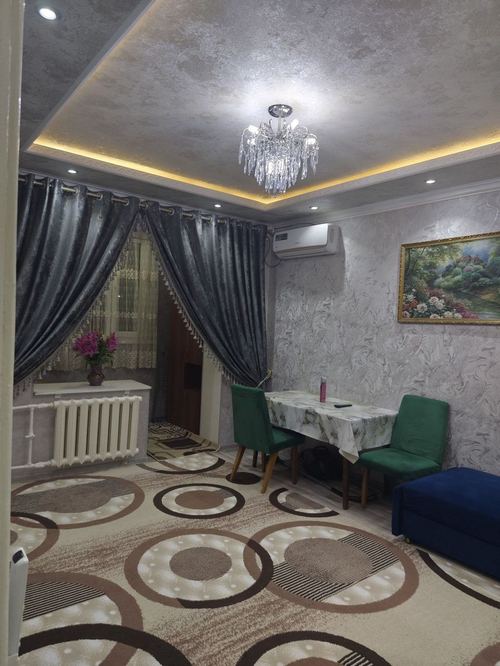 2-комнатная квартира, 42 м²