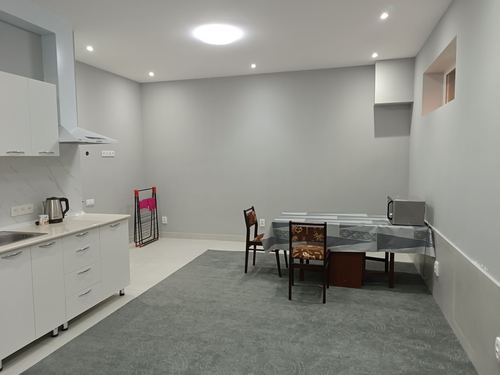 1-room apartment, 34 m²