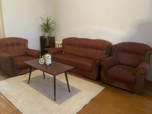 3-комнатная квартира, 85 м²