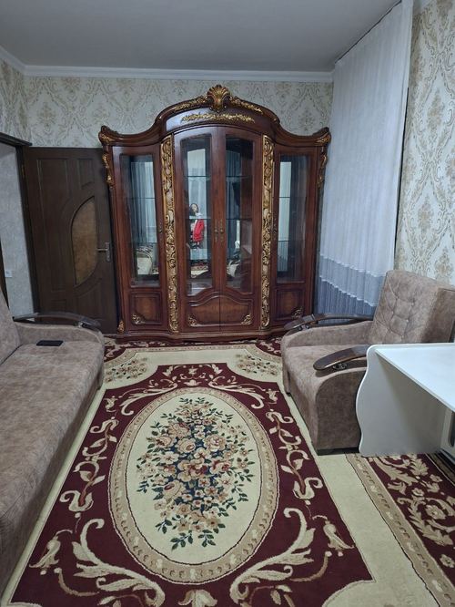 2-комнатная квартира, 59 м²
