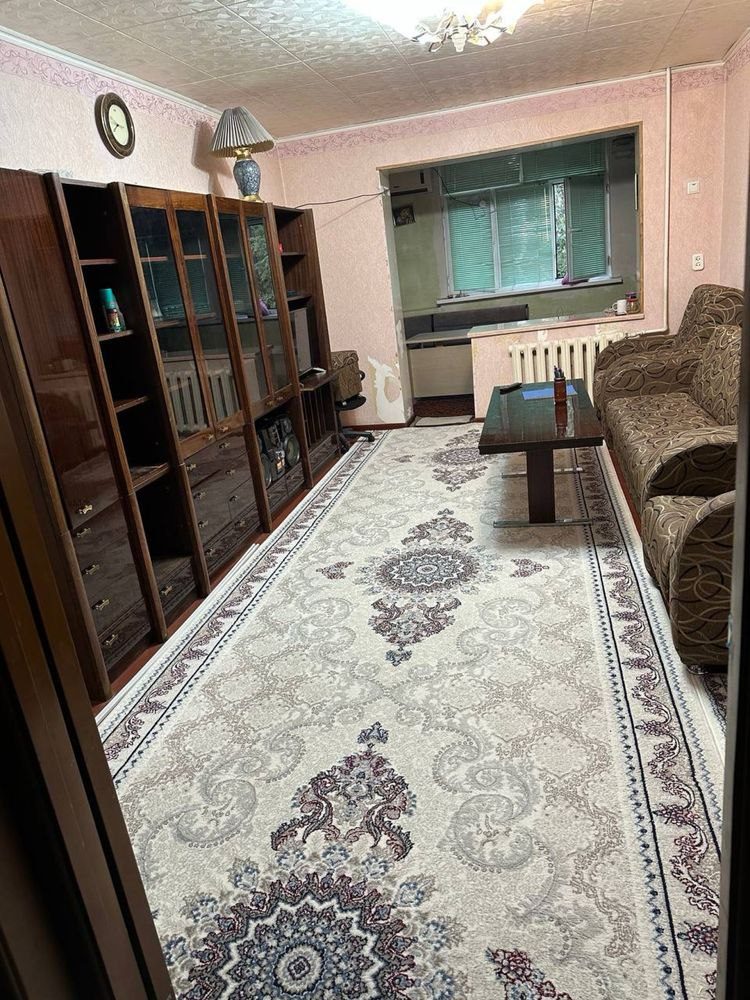 2-комнатная квартира, 50 м², 2 эт, Ташкент, Мирзо-Улугбекский район, в аренду