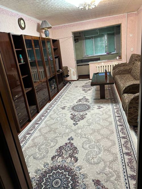 2-комнатная квартира, 50 м²
