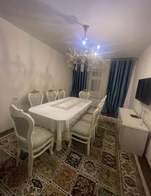 2-комнатная квартира, 55 м²