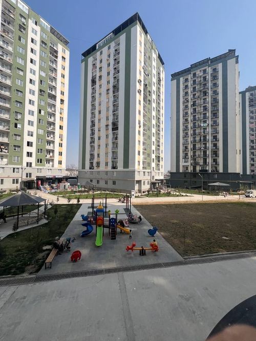 2-комнатная квартира, 65 м²