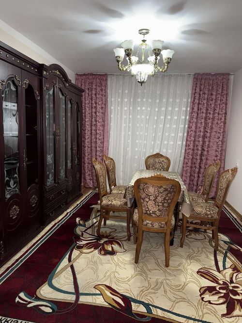 3-комнатная квартира, 72 м²